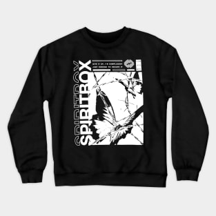 The-Spiritbox Crewneck Sweatshirt